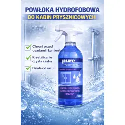 Pure Hydroprotect 500ml powłoka hydrofobowa Technus